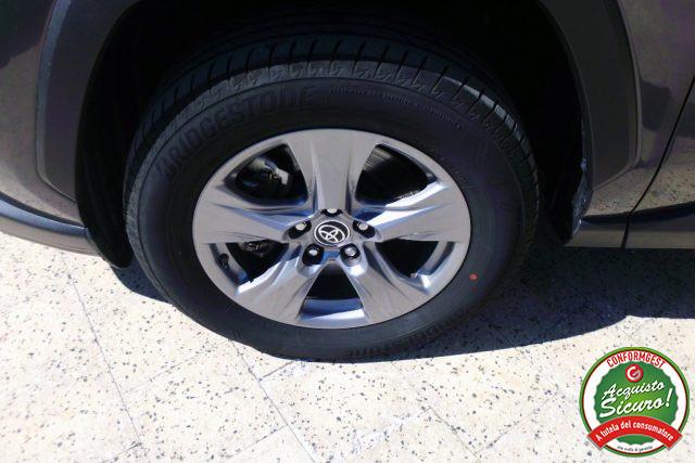 TOYOTA RAV 4 MY23 RAV4 2.5 HV (218CV) E-CVT 2WD Business
