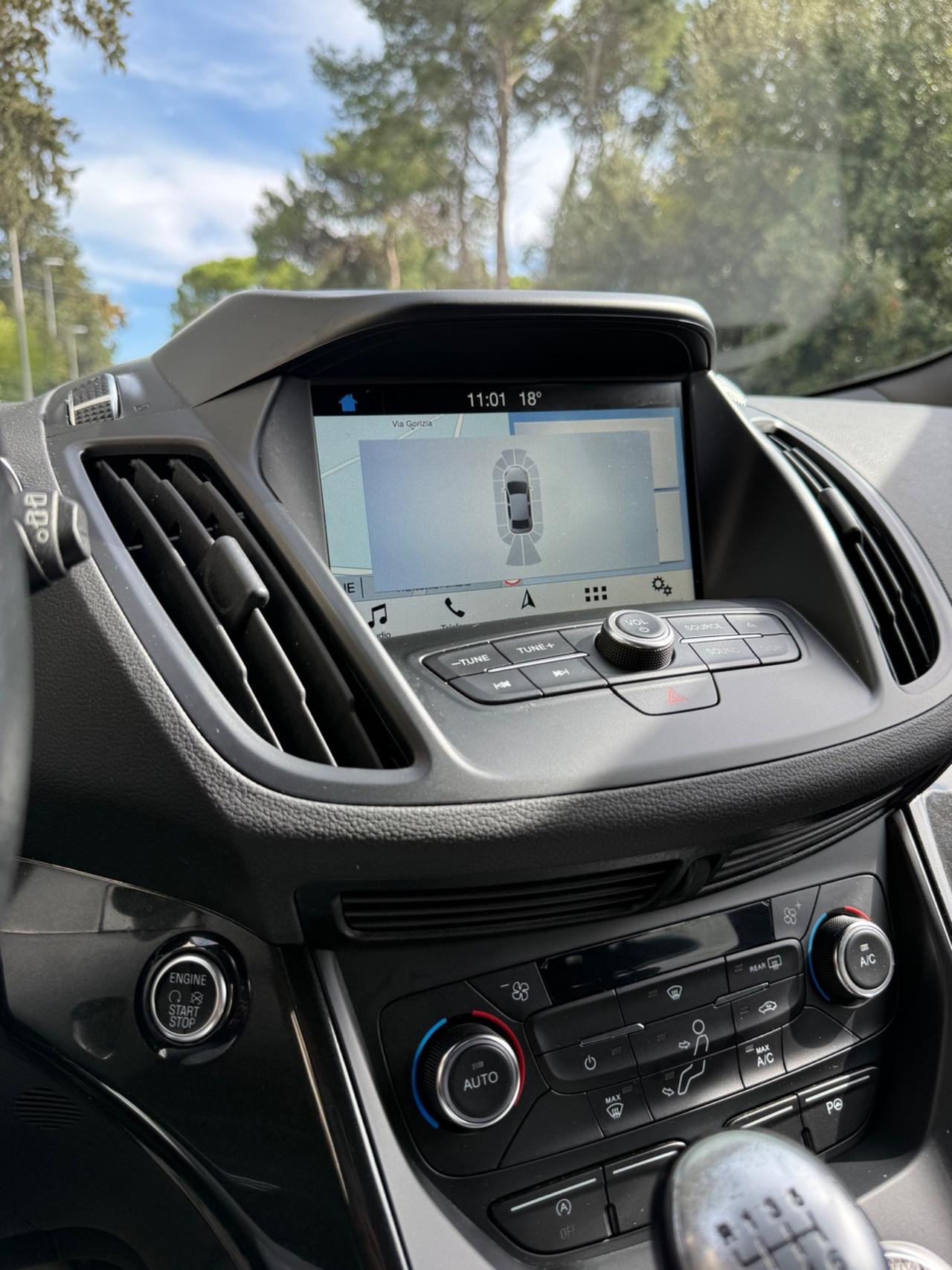 Ford Kuga 1.5 TDCI 120 CV S&S 2WD ST-Line 2019