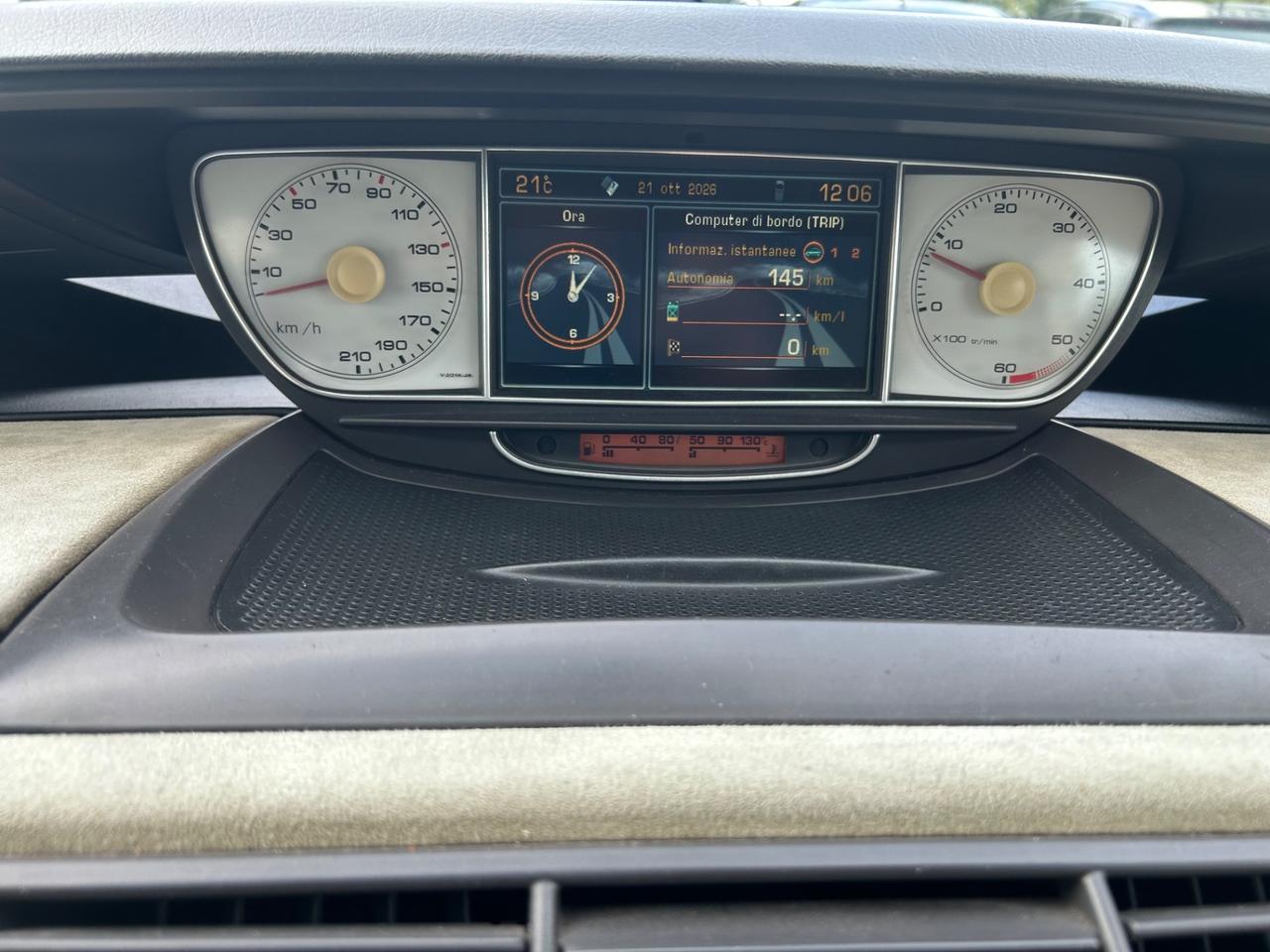 Lancia Phedra 2.2 JTD 7 Posti