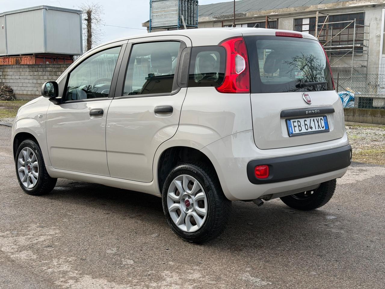 Fiat Panda 0.9 TwinAir Turbo Natural Power Easy