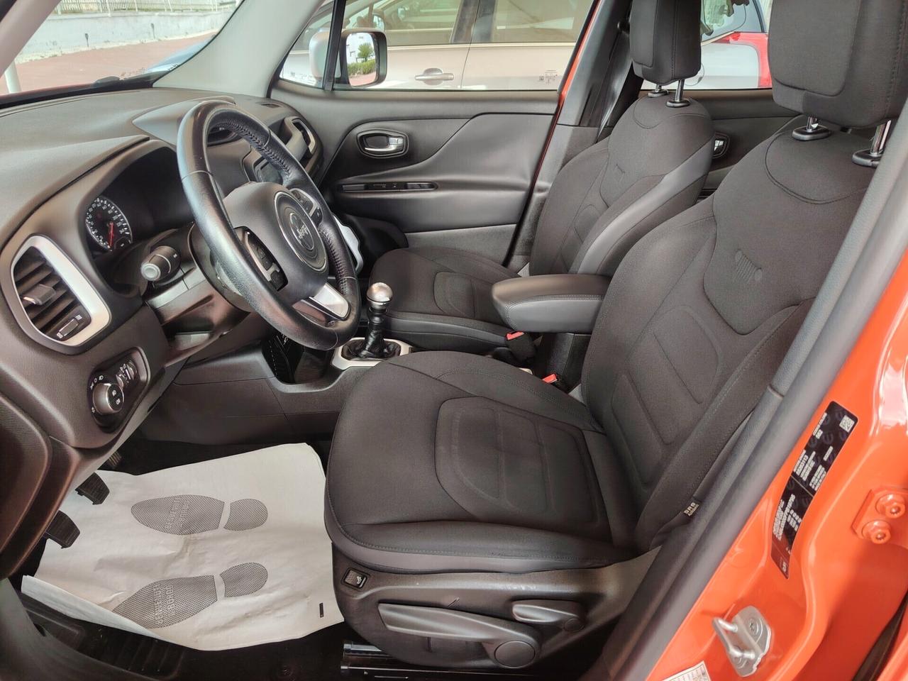 Jeep Renegade 1.6 Mjt 120 CV Limited