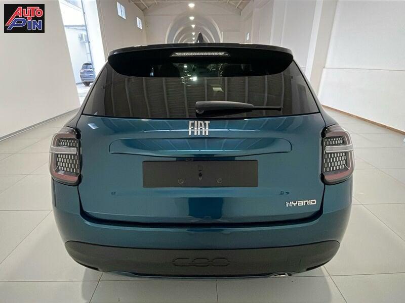 FIAT 600 600 Hybrid 136 CV DCT MHEV La Prima