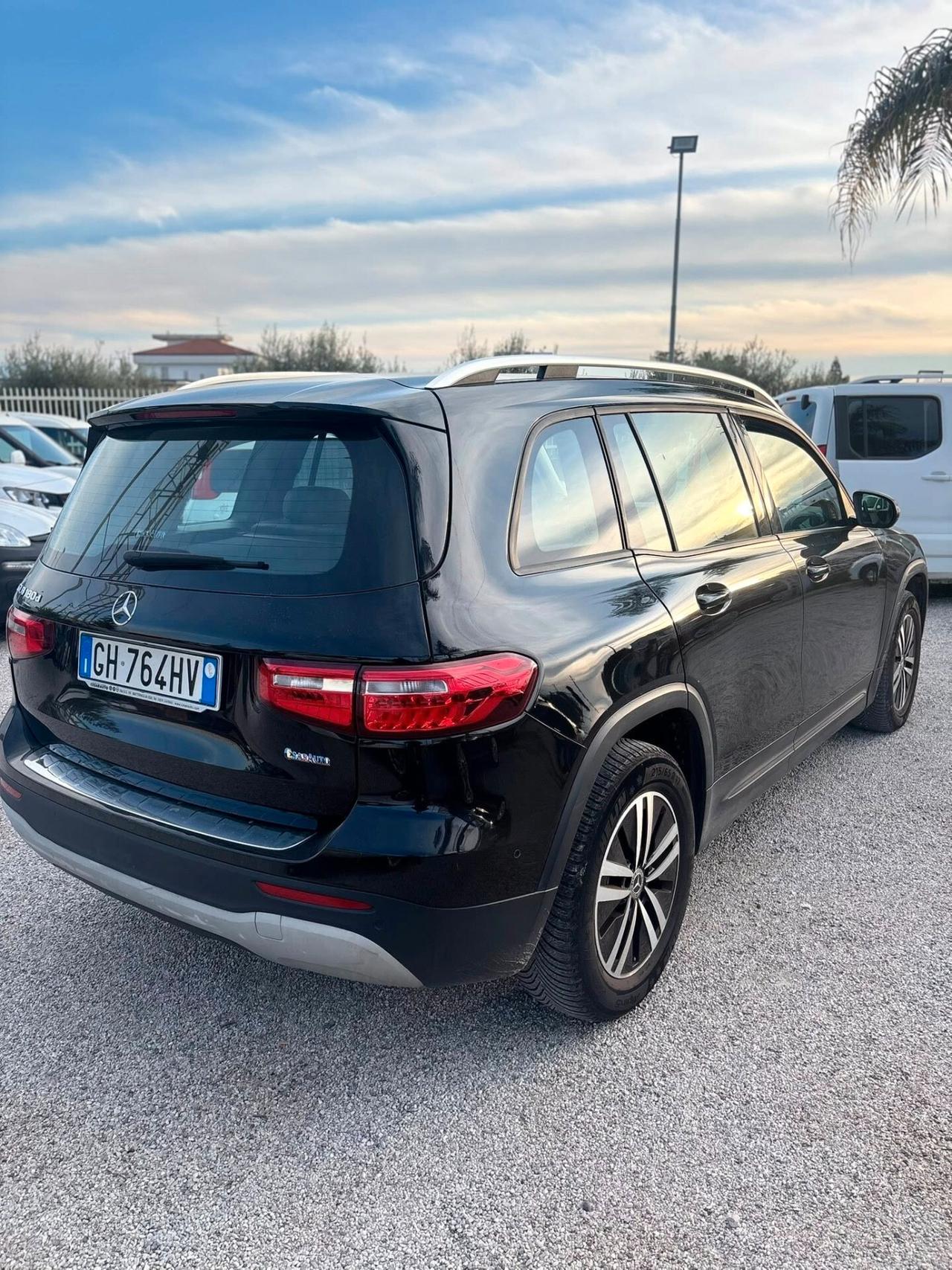 Mercedes-benz GLB 180 d Automatic Business