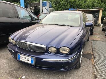 Jaguar X-Type 2.0D cat Classic