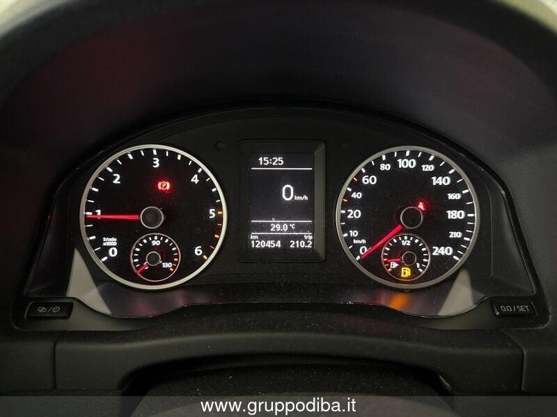 Volkswagen Tiguan I 2011 Diesel 2.0 tdi bm Trend&Fun 110cv