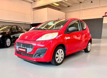 Peugeot 107 1.0 68CV 3p. Active