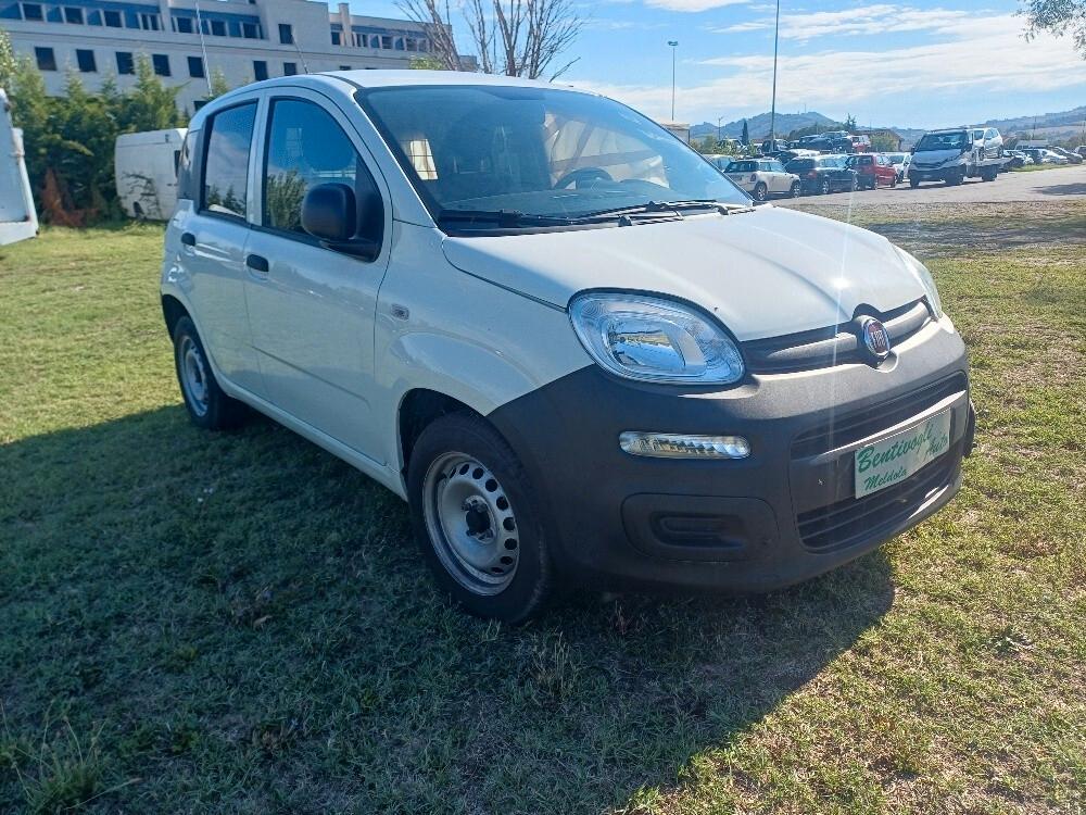 Fiat Panda 1.0 Hybrid Pop Van 2 posti Incidentata