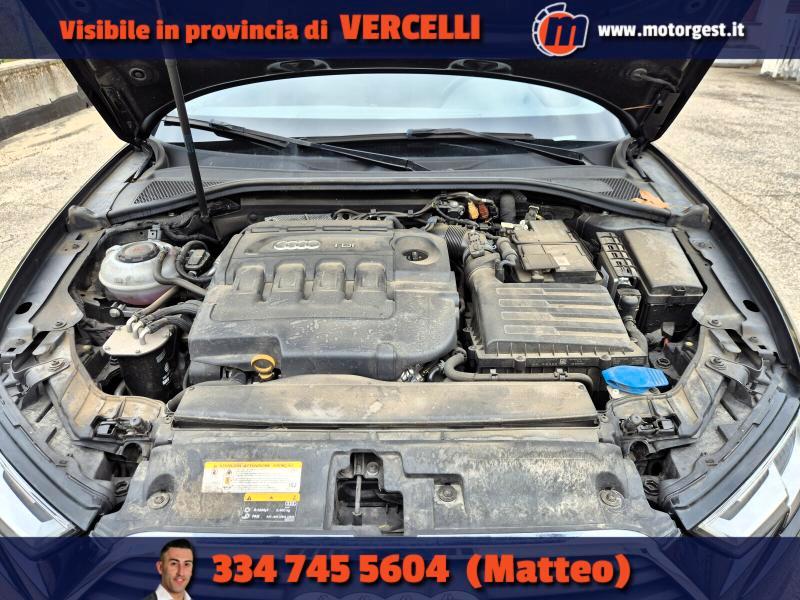 Audi A3 Sportback 30 TDI Business S-Tronic