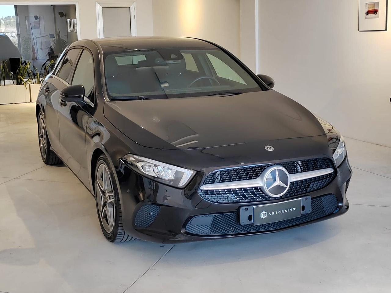 Mercedes-benz A 180 A 180 d Automatic Business