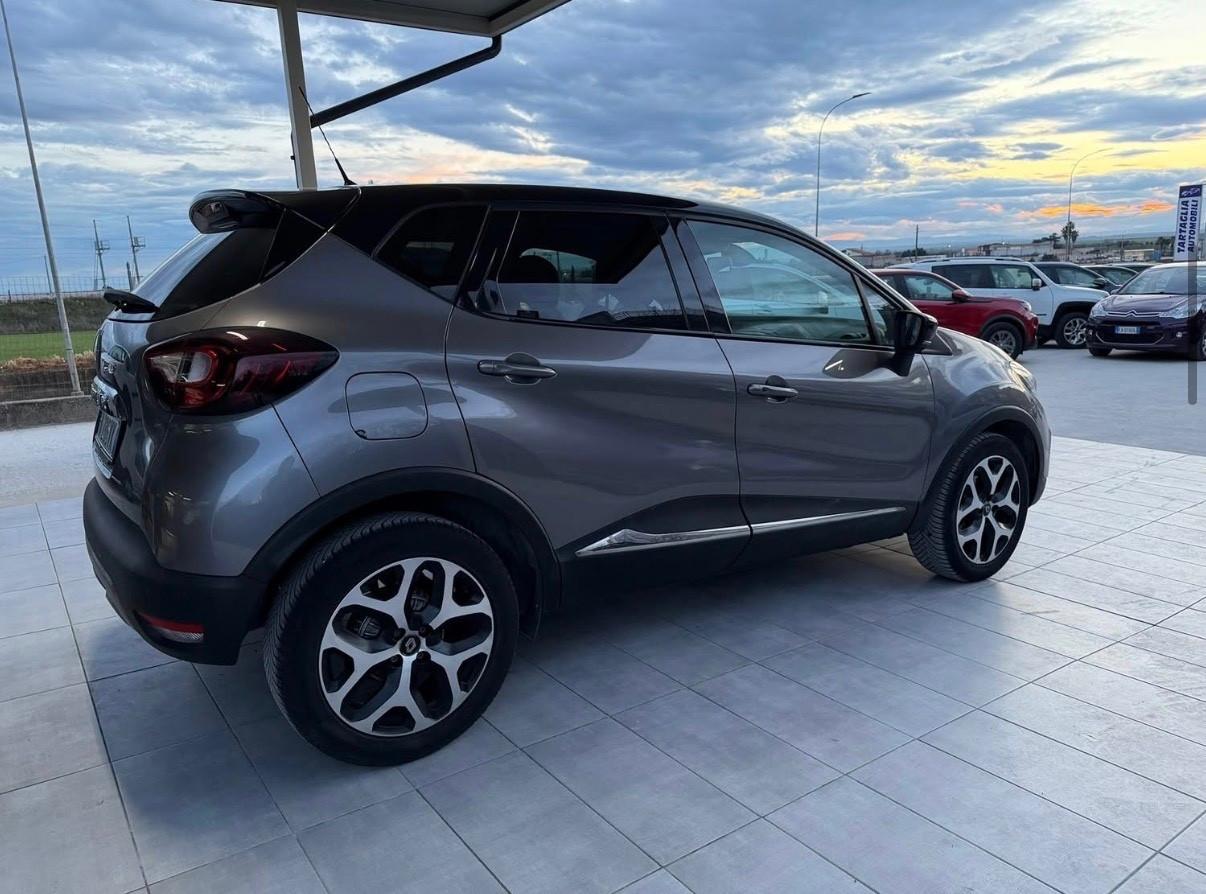 Renault Captur dCi 8V 90 CV AUTOMATICO