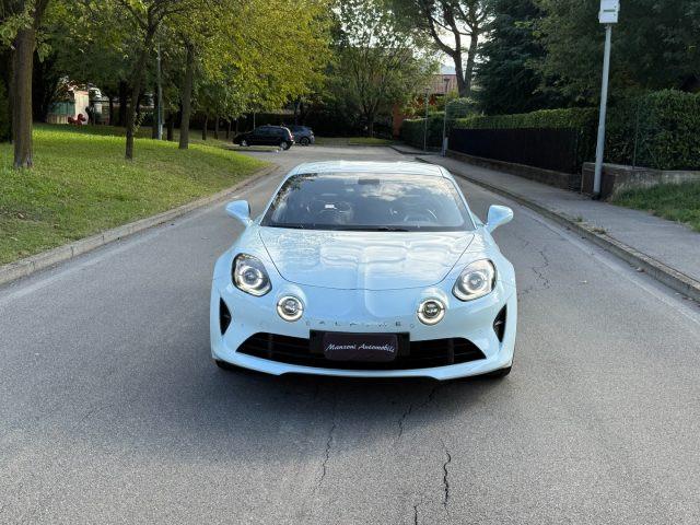 ALPINE A110 A110 UNICO PROPRIETARIO