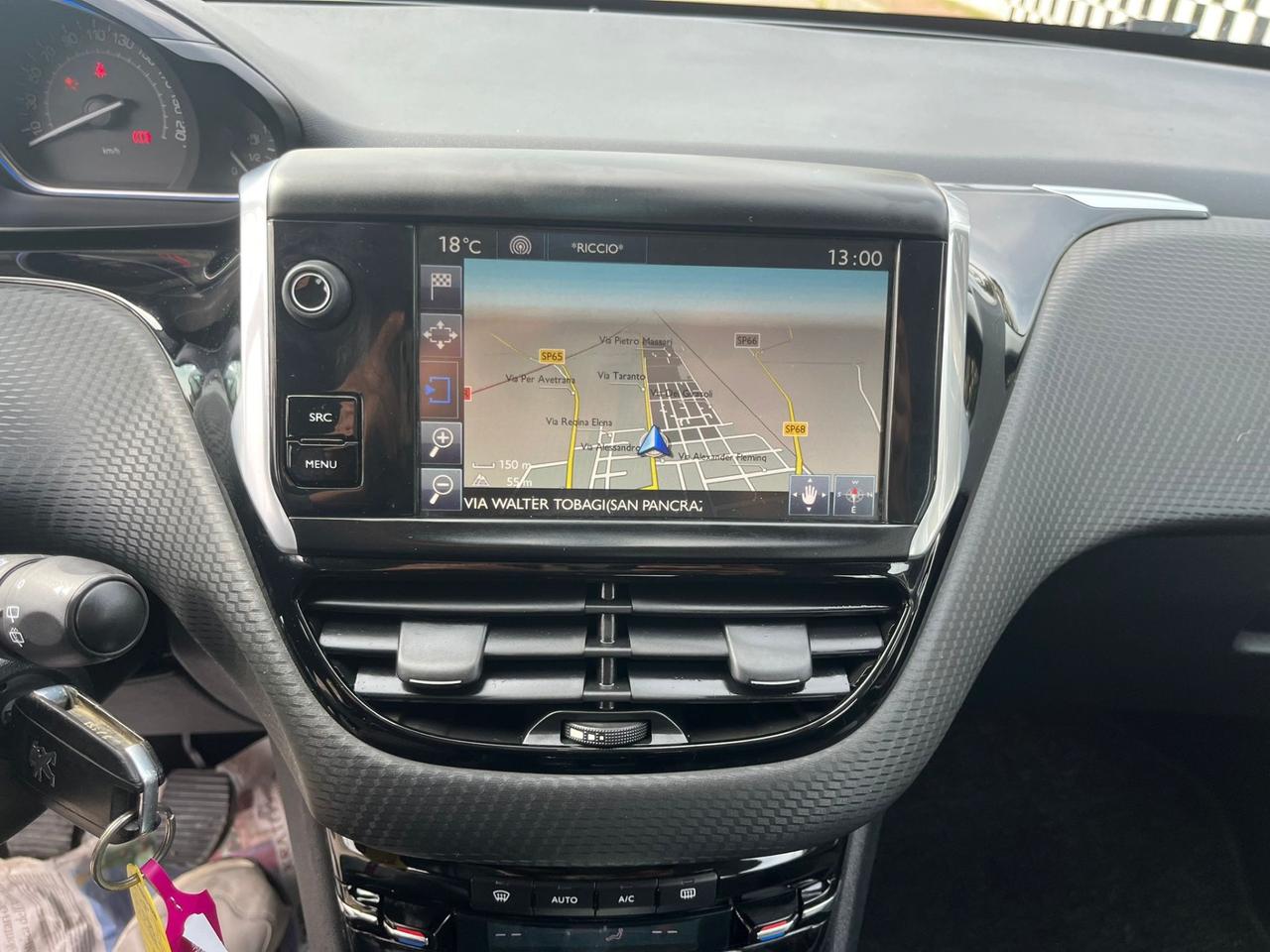 Peugeot 2008 N1 BlueHDi 100 Allure 2015