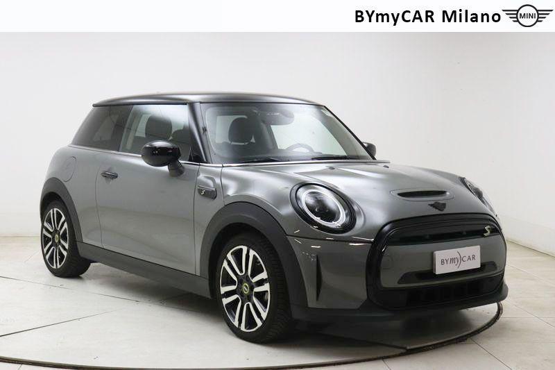 Mini Mini 3 Porte Full Electric Cooper SE Electric Auto