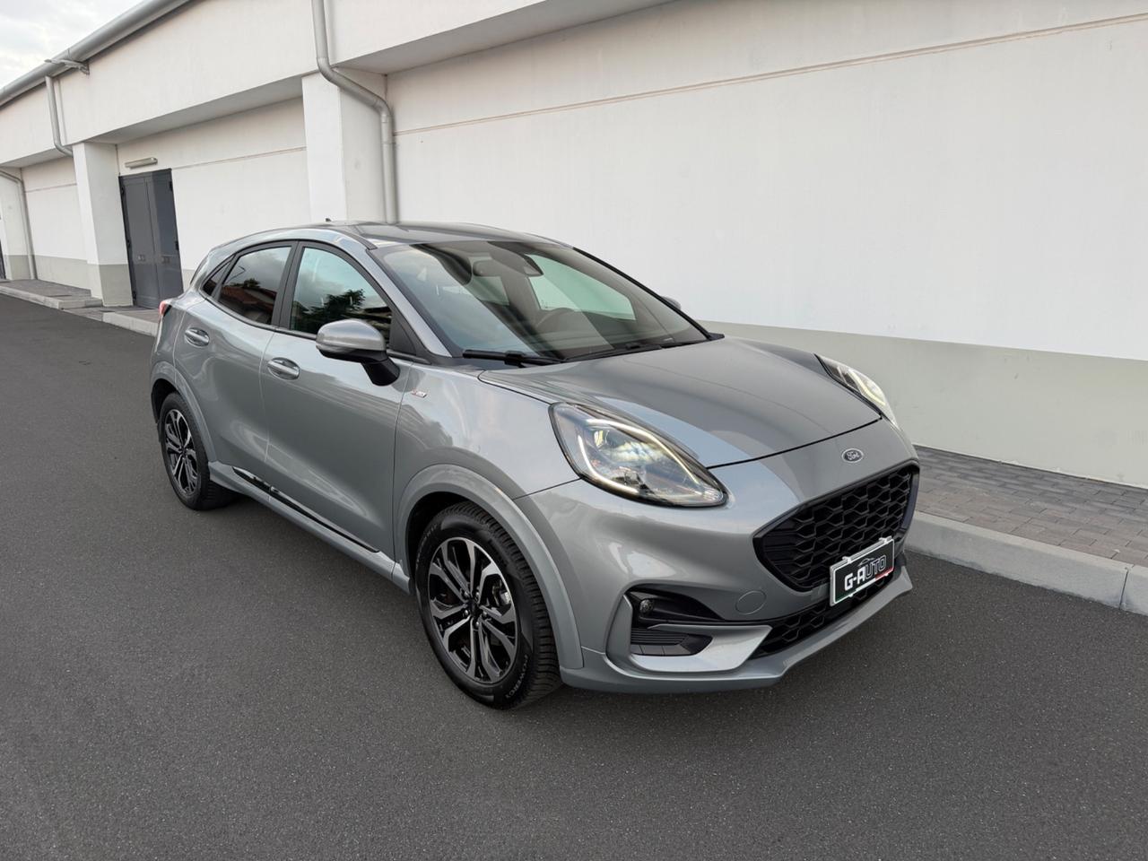 Ford Puma 1.0 EcoBoost Hybrid 125 CV S&S ST-Line X