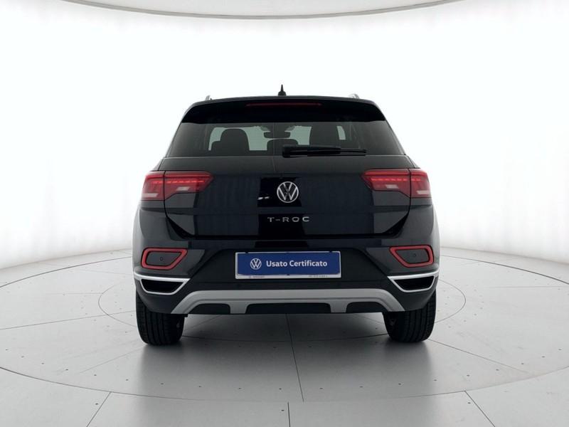 Volkswagen T-Roc 1.0 tsi style 110cv