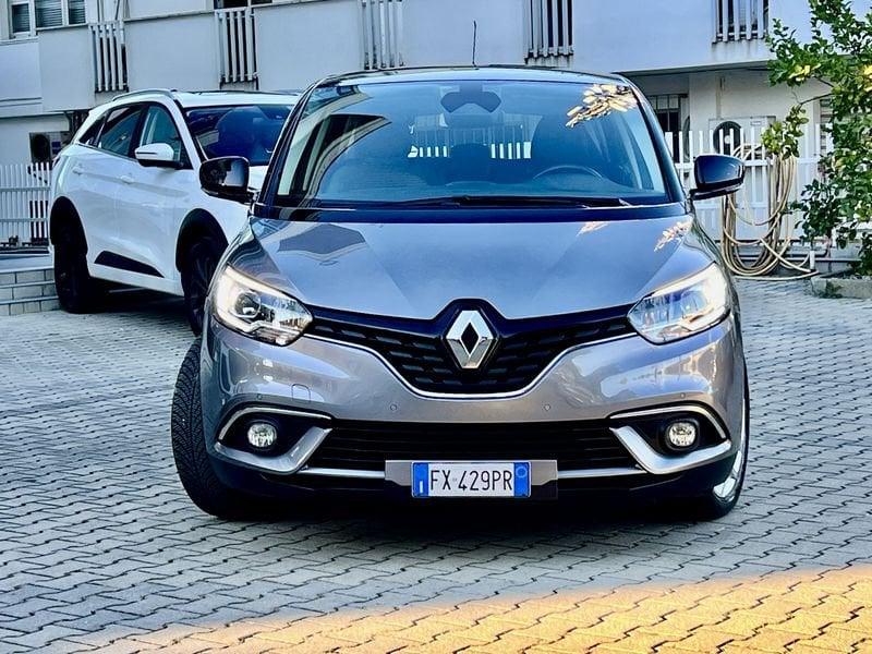 Renault Scénic Scénic TCe 140 CV FAP Intens