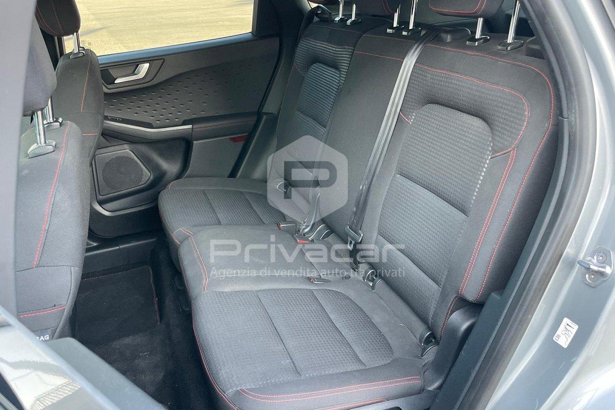 FORD Kuga 2.0 EcoBlue Hybrid 150 CV 2WD ST-Line