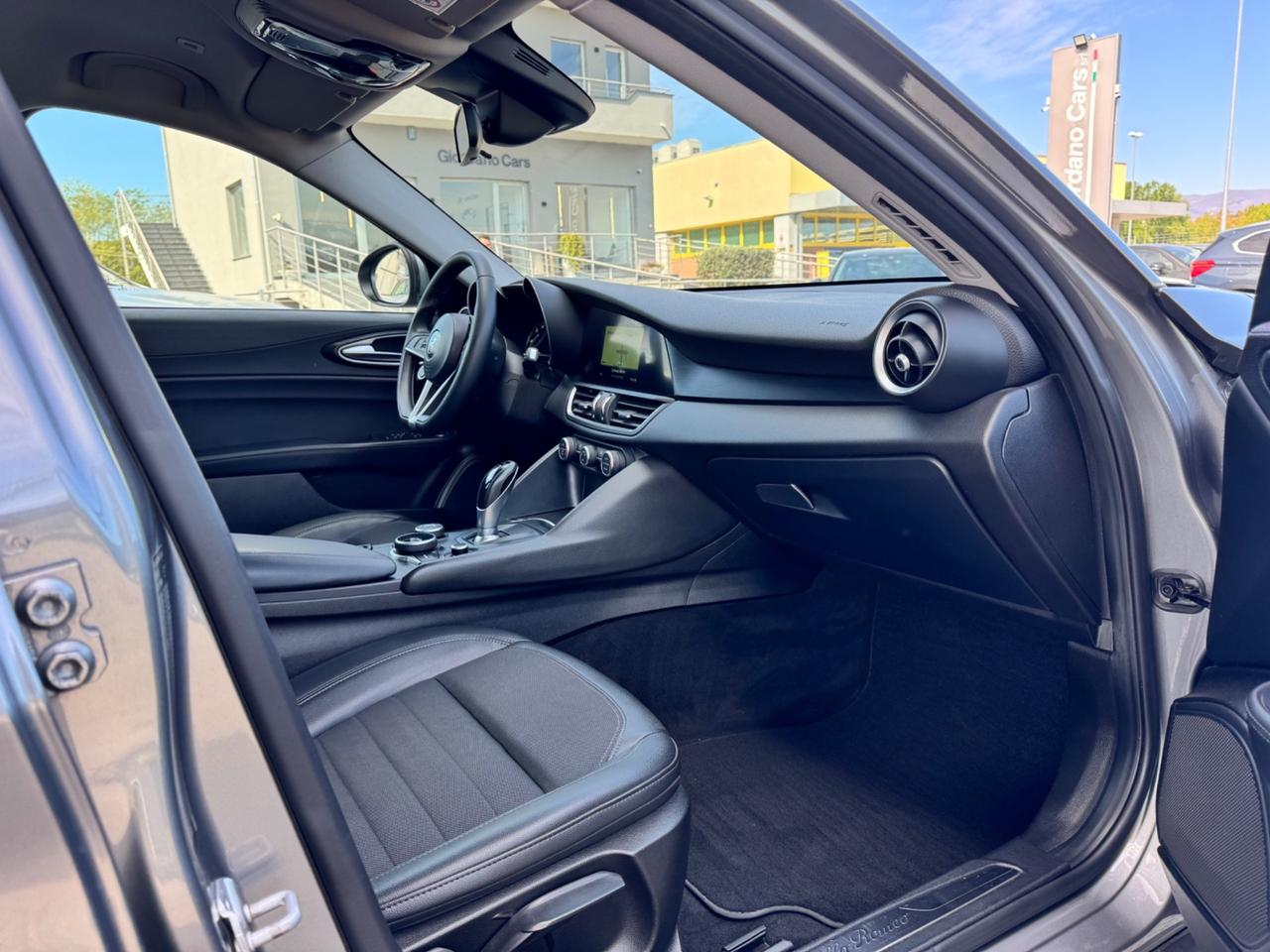 Alfa Romeo Giulia 2.2 Turbodiesel 150 CV AT8 Super