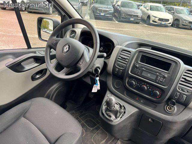RENAULT Trafic L1 H1 T27 1.6 DCI 120CV ICE - FX423EG