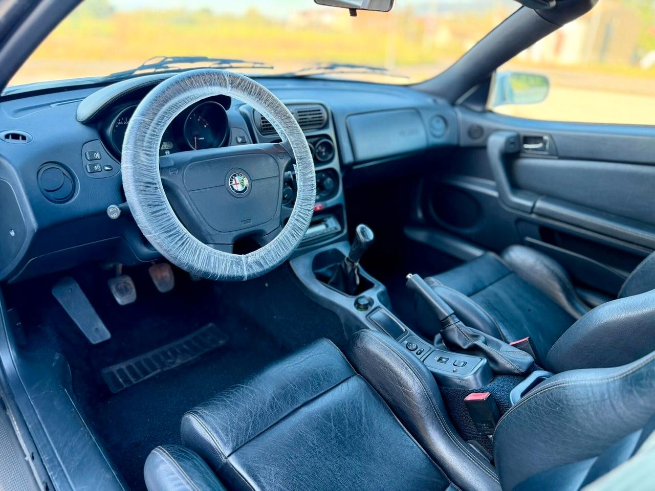 Alfa Romeo GTV Spider 2.0i 16V Twin Spark cat L
