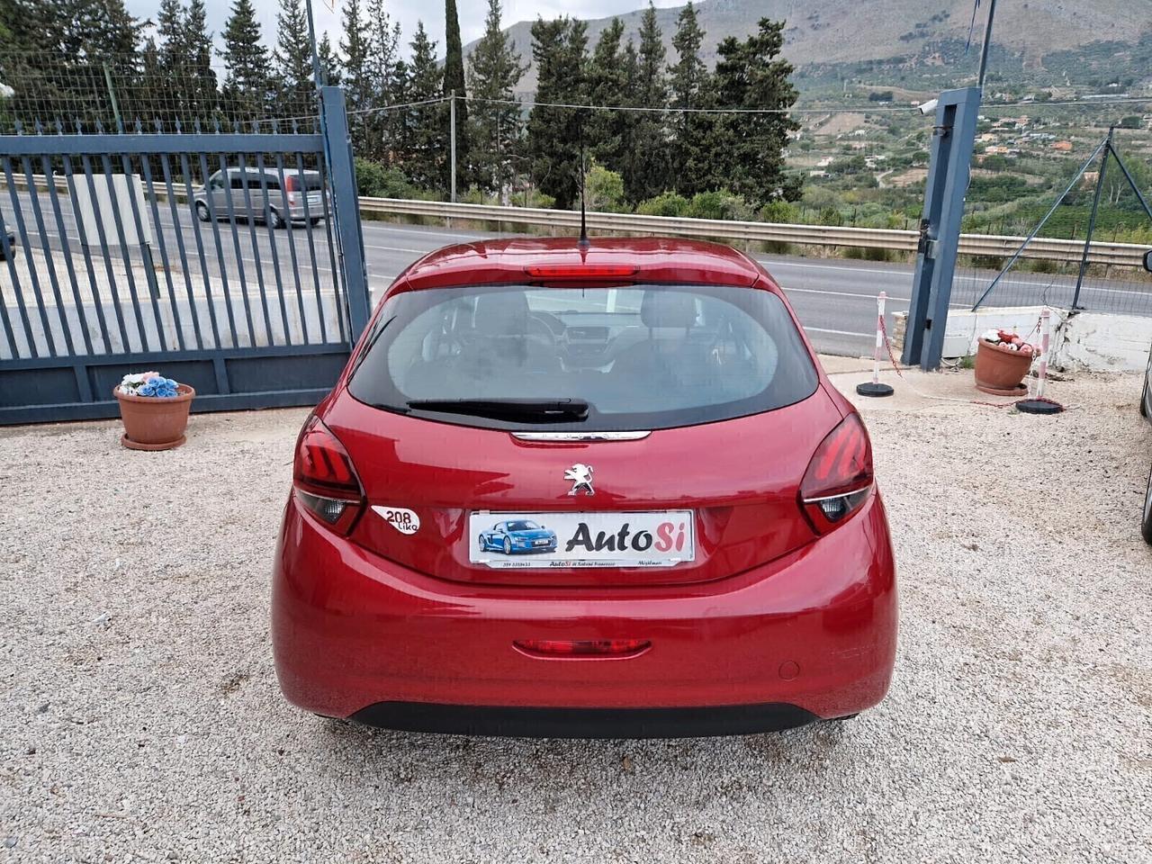 Peugeot 208 PureTech 68 5 porte Active