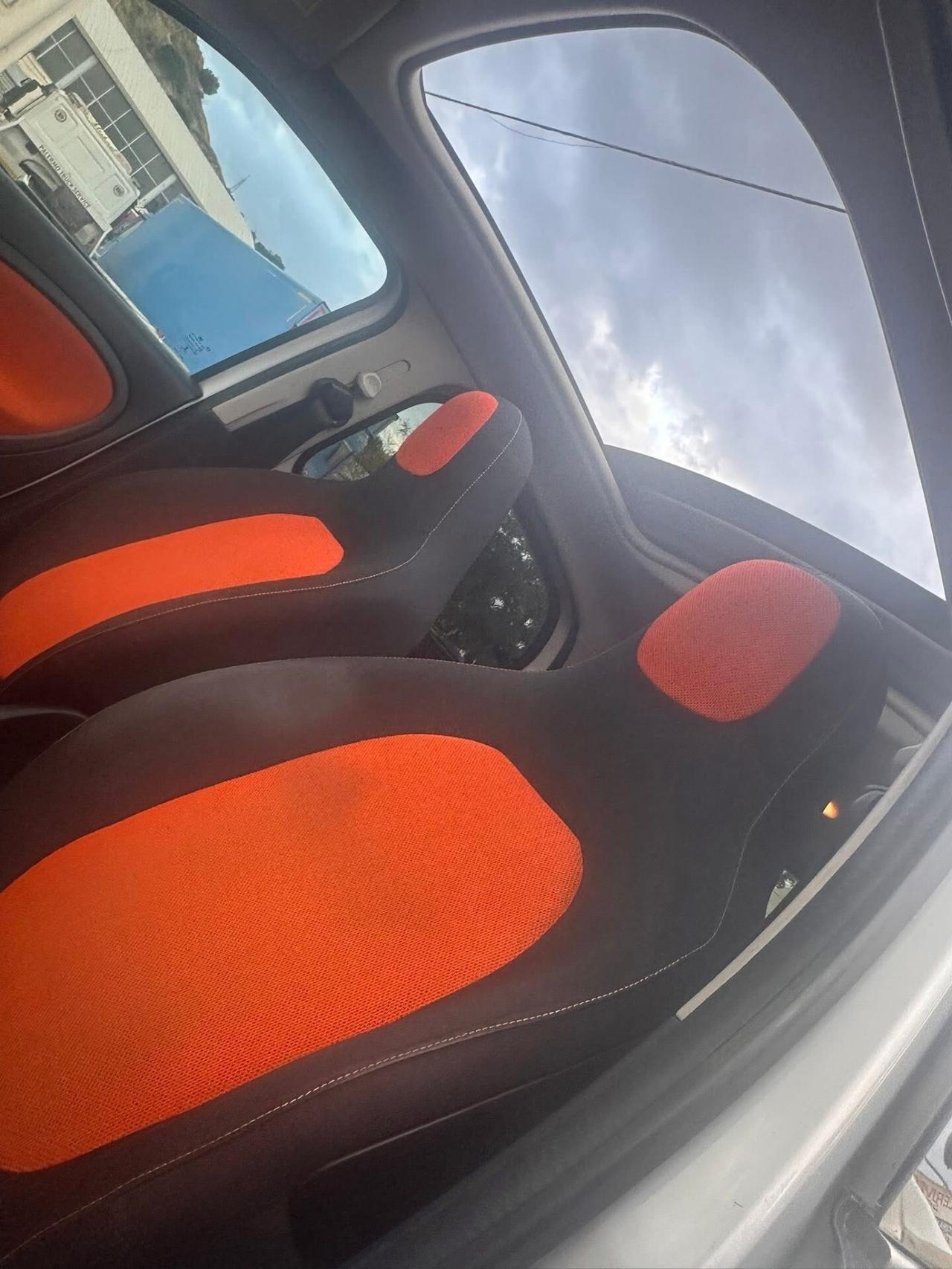 Smart ForFour 1.0 71CV Prime CABRIO 2015