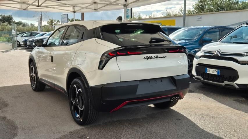 Alfa Romeo Junior 1.2 136 CV Hybrid eDCT6 Speciale - KM0 2025