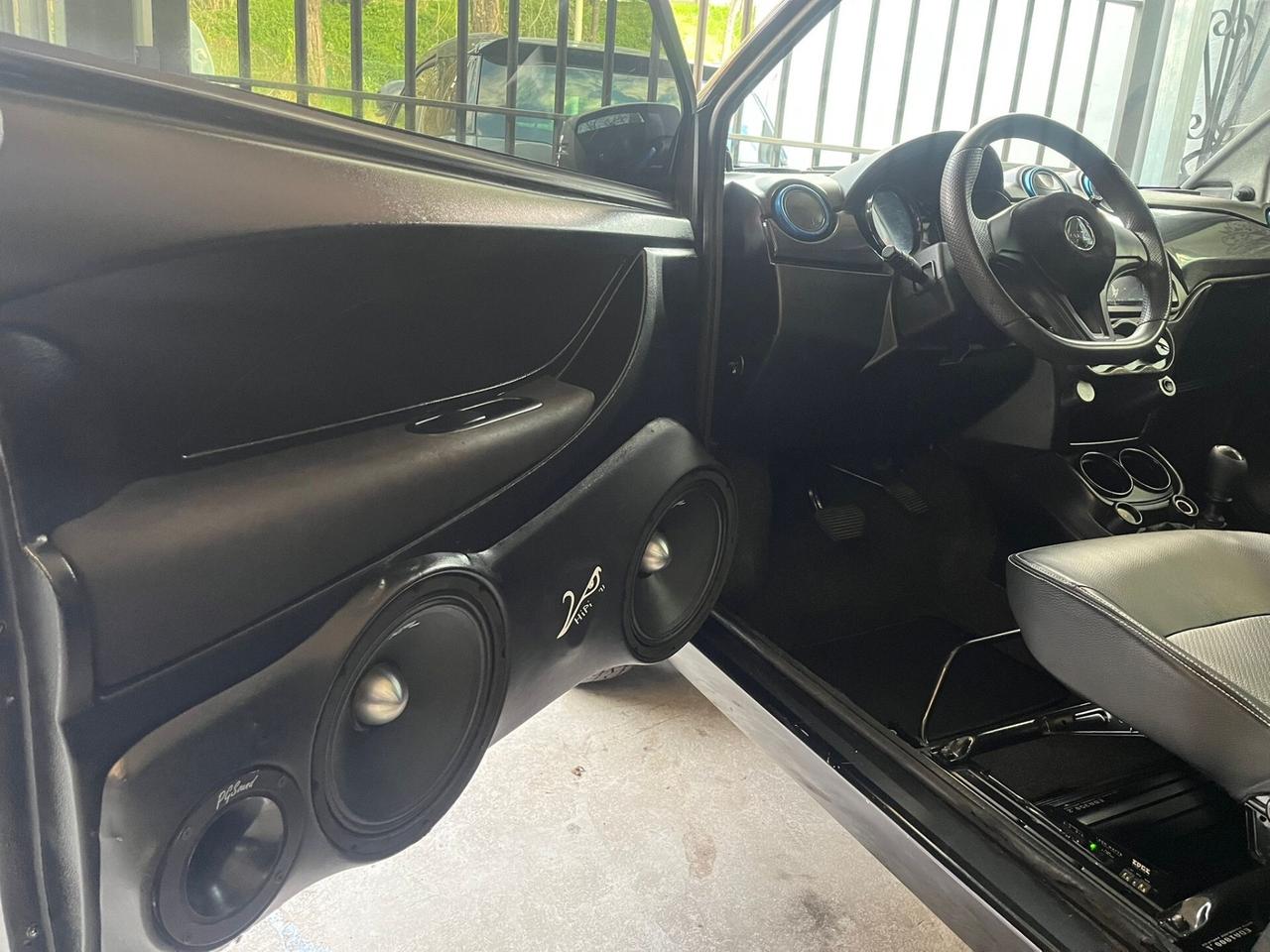 Aixam Sport Impianto Veleno Unipro Finanziabile