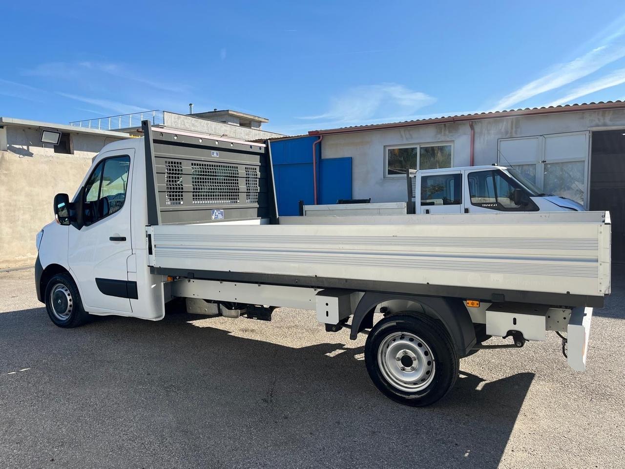 Renault master 2.3 dci cassonato- km 10000-2020