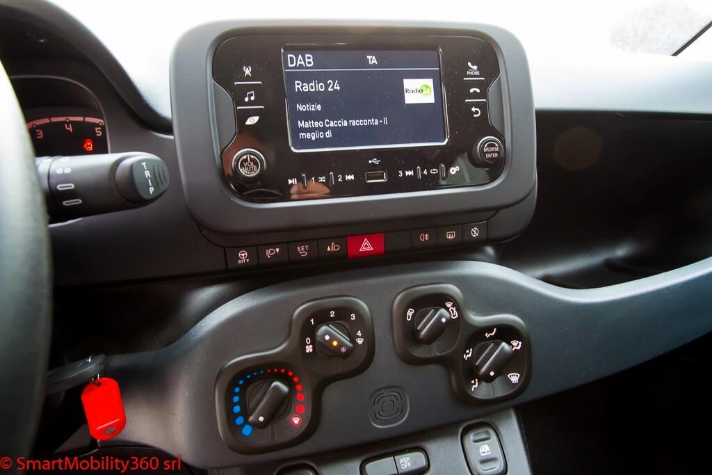 Fiat Panda 1.0 FireFly S&S Hybrid - Ok neopatentati, prezzo vero senza obbligo di finanziamento!