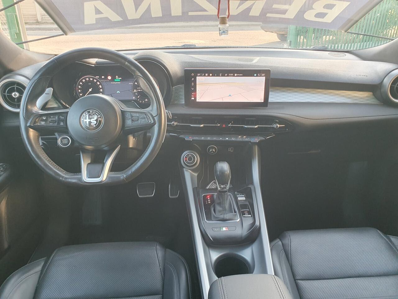 Alfa Romeo Tonale 1.5 130 CV benz mild hybride 2022