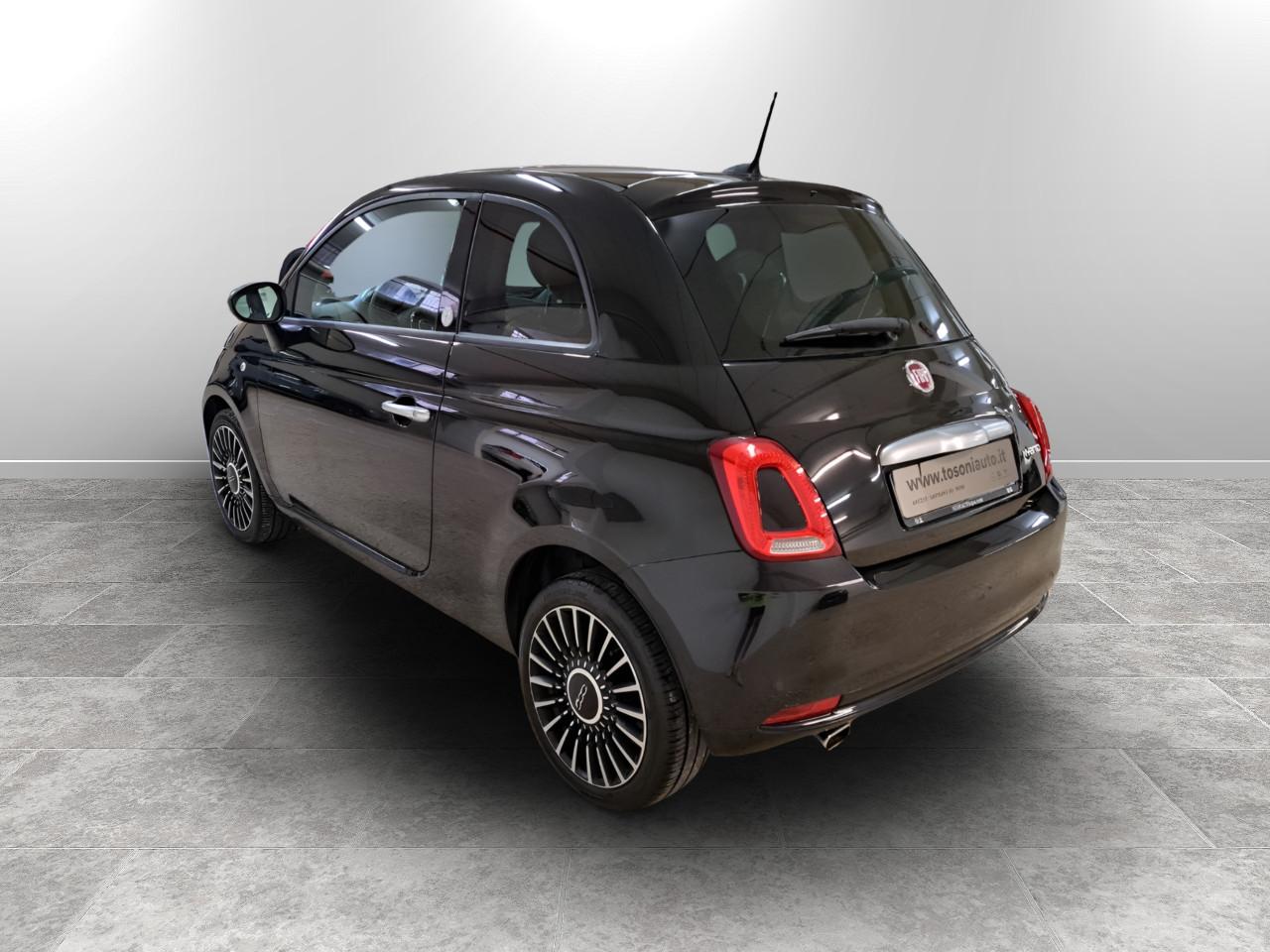 FIAT 500C 1.0 hybrid Launch Edition 70cv