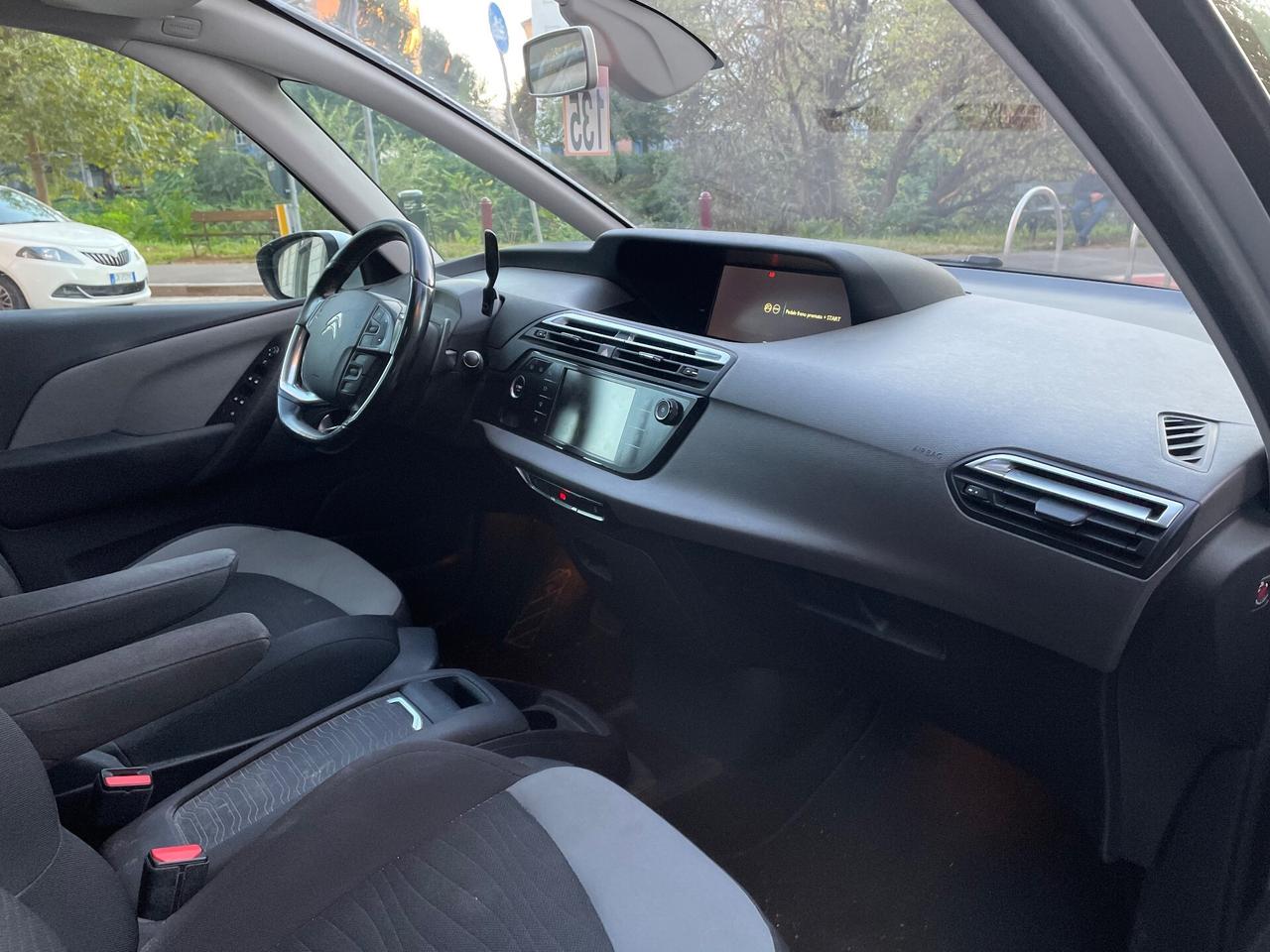 Citroen Grand C4 Picasso 1.6 BlueHDi/7POSTI/GARANZIA