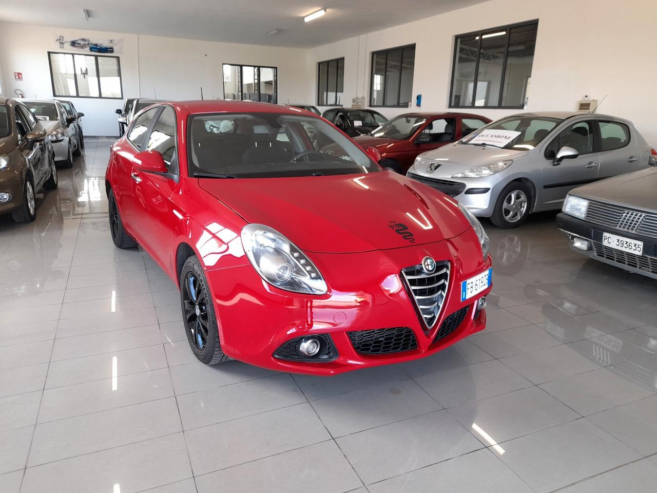 Alfa Romeo Giulietta 1.4 Turbo 105 CV Progression