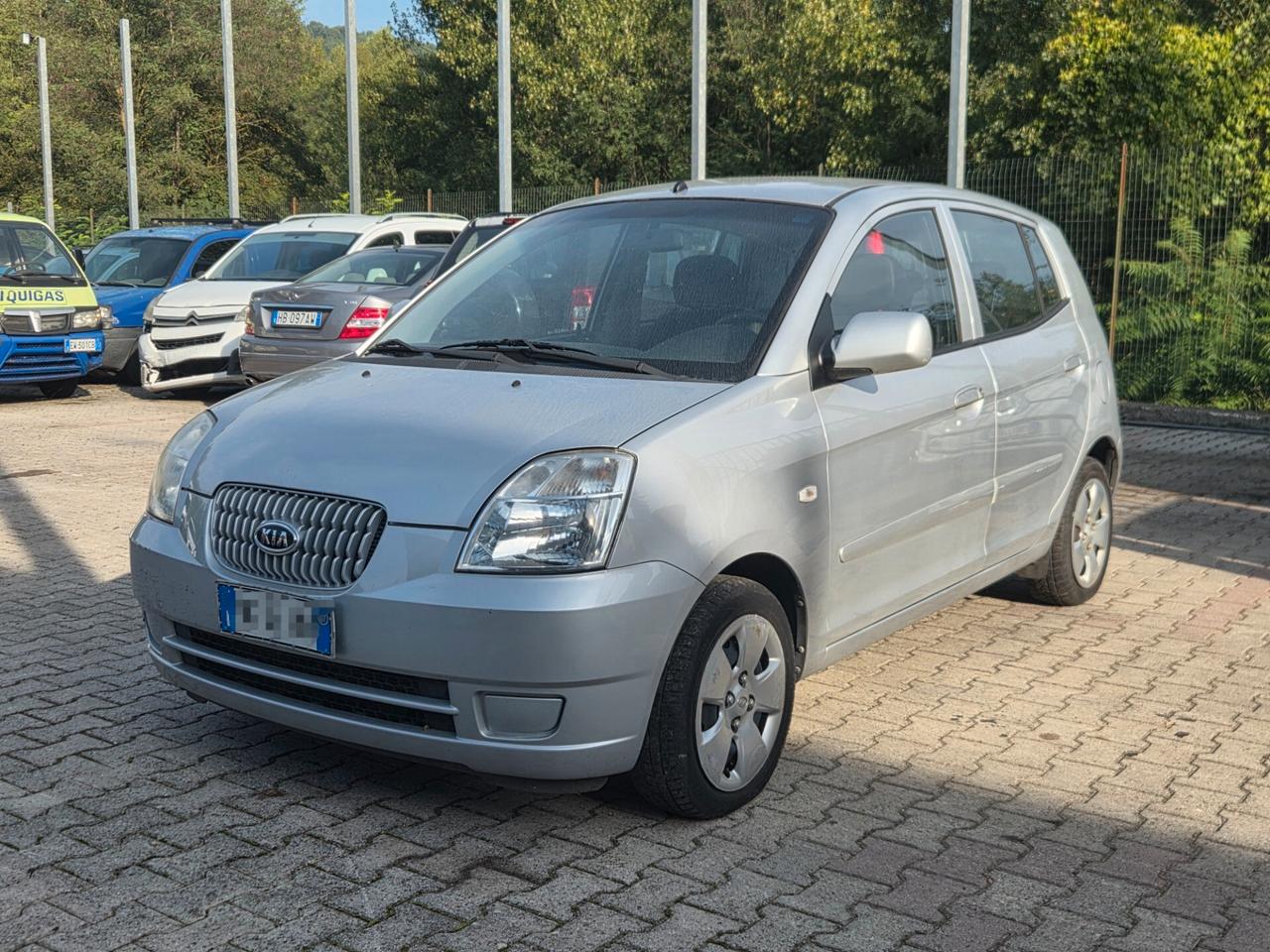 Kia Picanto 1.0 12V Urban