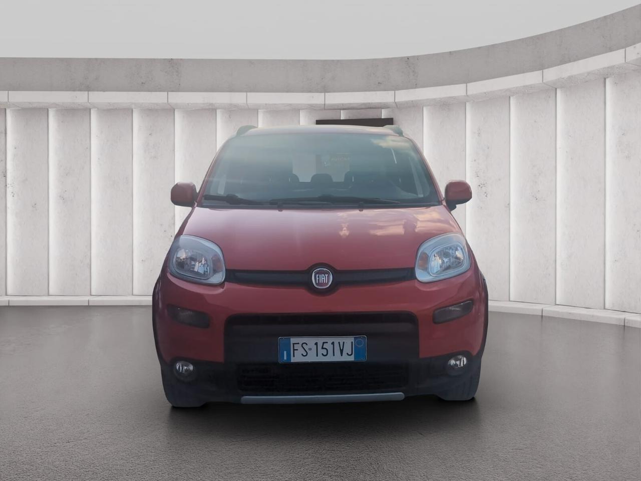 Fiat Panda 1.3 MJT 95 CV S&S 4x4