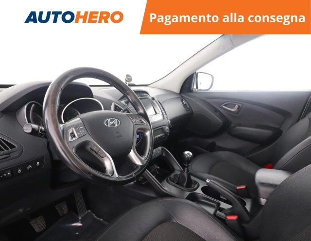 HYUNDAI iX35 1.7 CRDi 2WD Xpossible