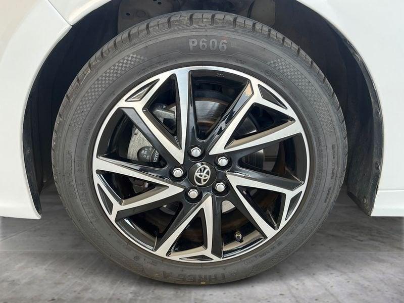Toyota Yaris Yaris 1.5h Style
