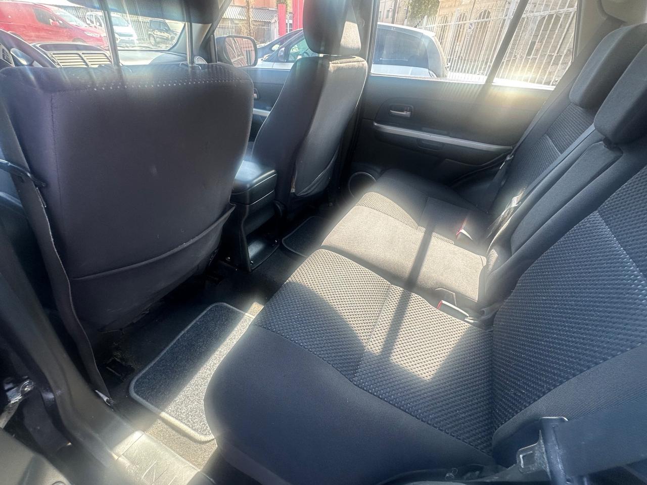 Suzuki Grand Vitara 1.9 DDiS 5 porte Executive 2008