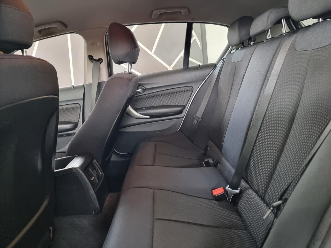 Bmw 114 116d 5p. Joy NEOPATENTATI