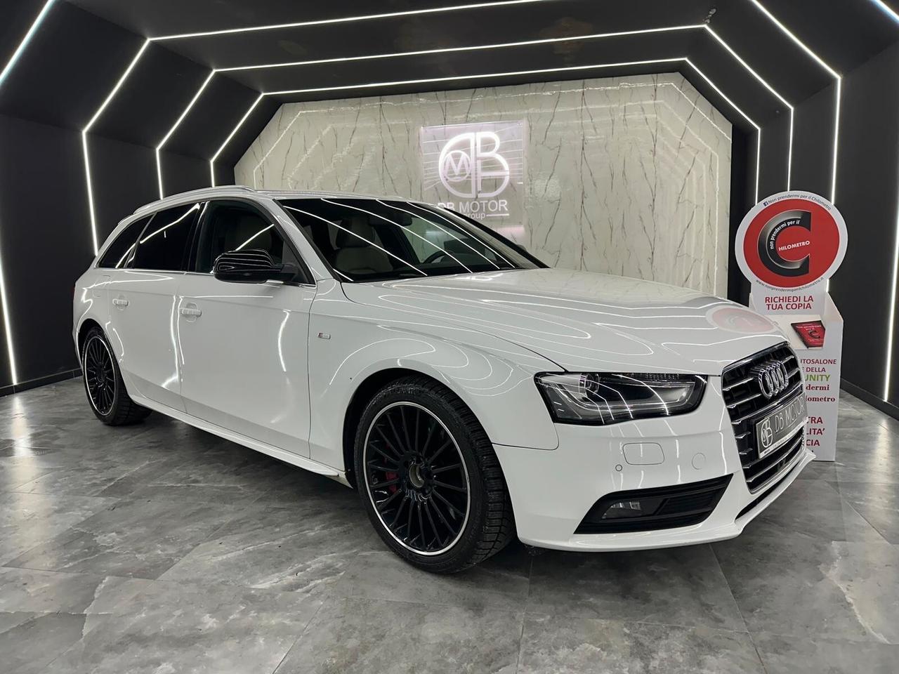 Audi A4 Avant 2.0 TDI 143CV F.AP. multitronic Advanced