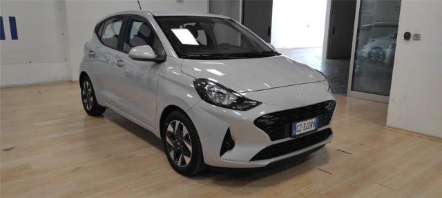 HYUNDAI i10 3ª serie 1.0 GPL Connectline