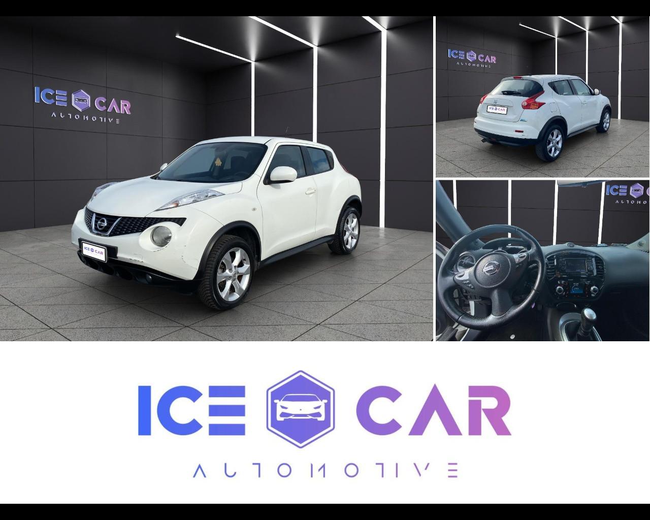 NISSAN Juke 1.5 dCi Acenta