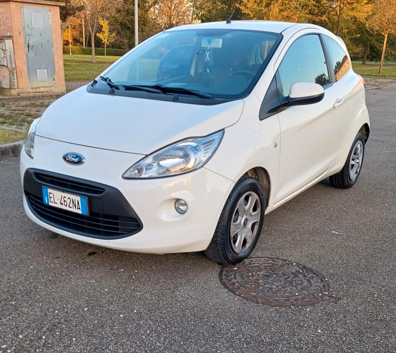 Ford Ka Ka 1.3 TDCi 75CV Titanium cDPF