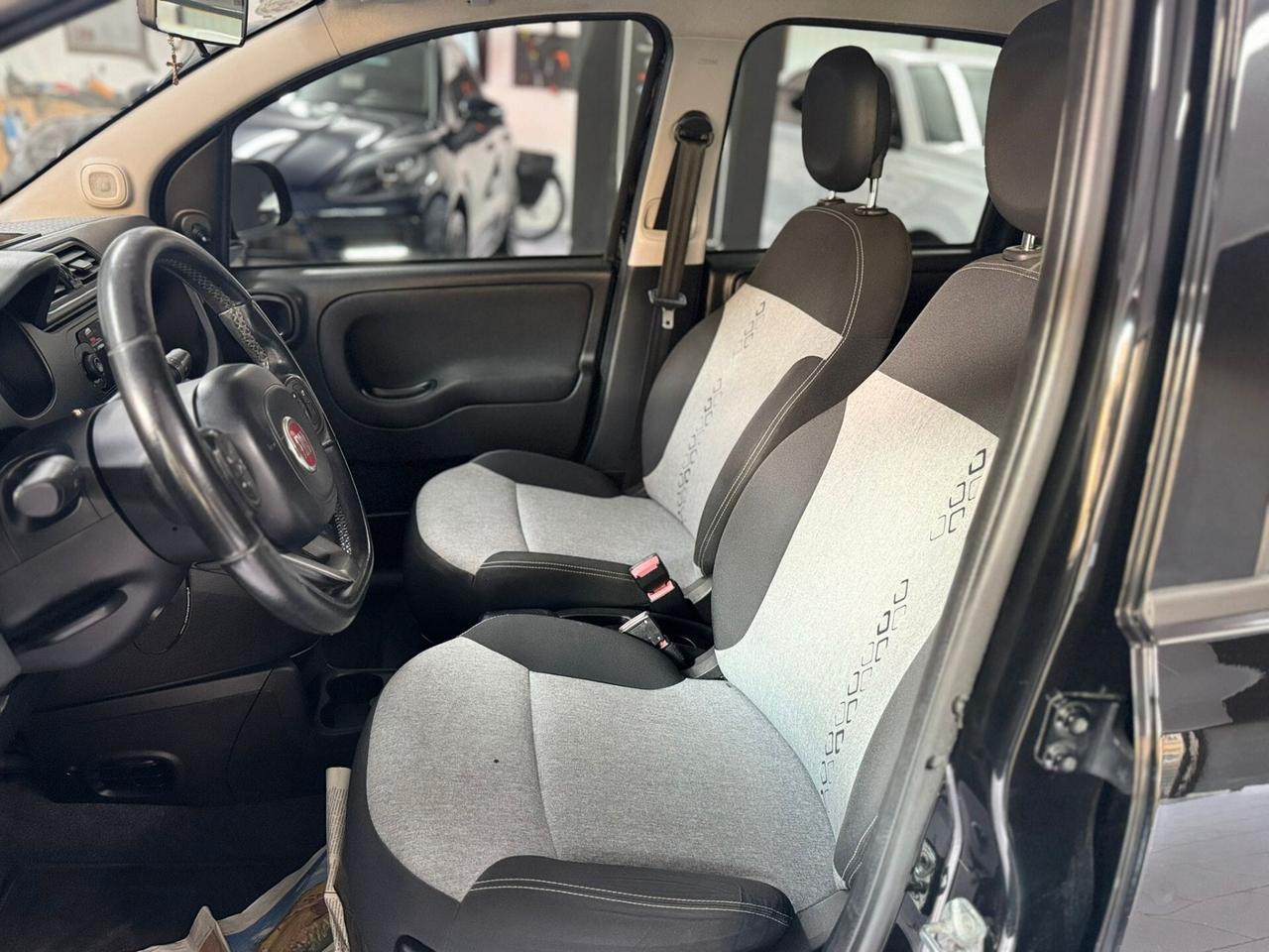 Fiat Panda 1.3 MJT 95 CV S&S Lounge