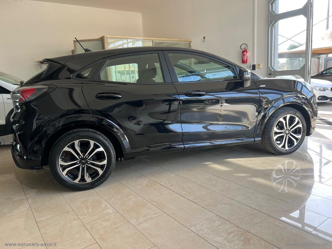 FORD Puma 1.0 EcoBoost Hyb. 125 CV ST-L.