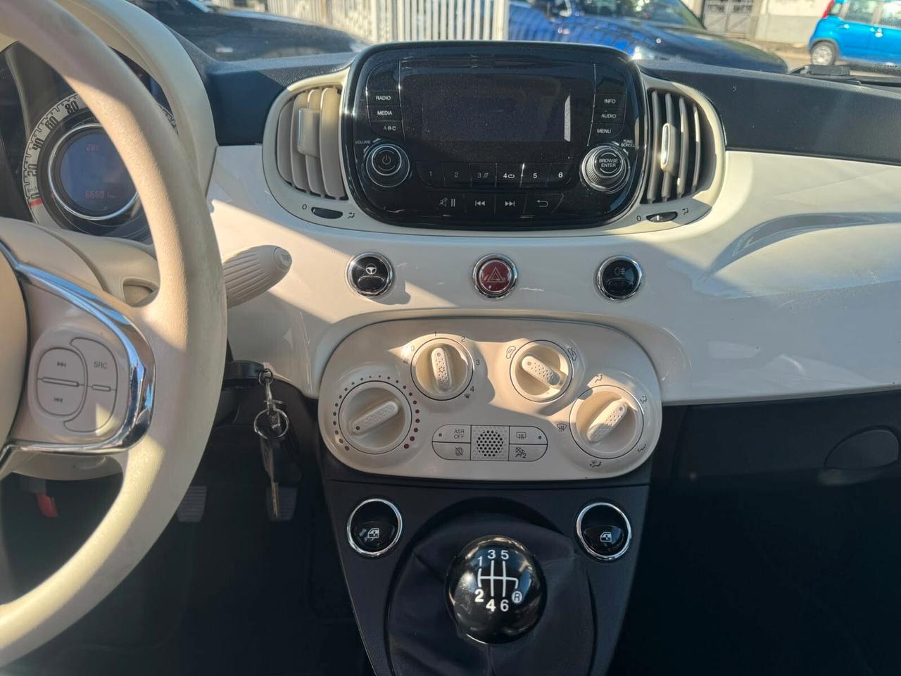 Fiat 500 1.0 Hybrid 2021