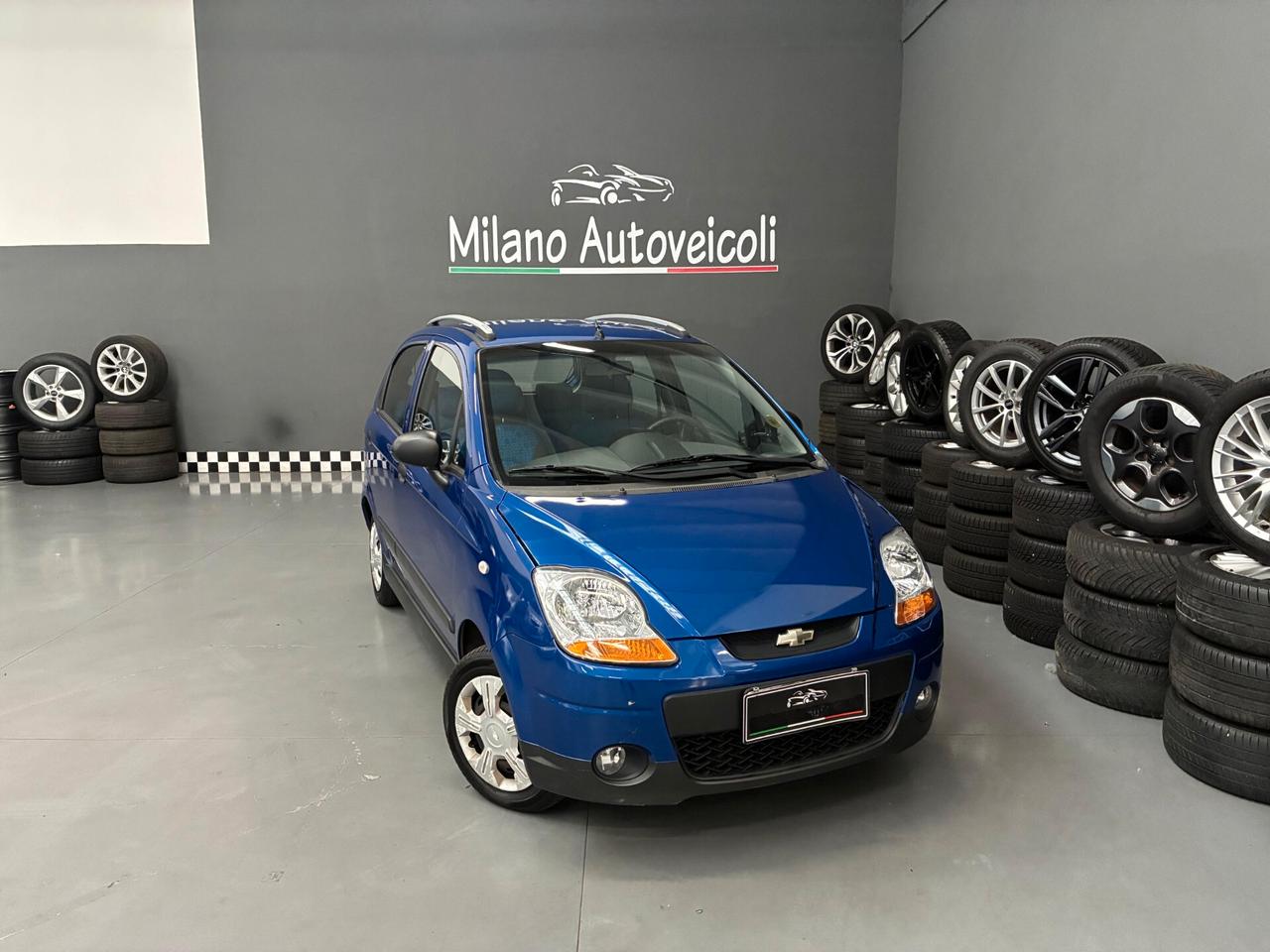 Chevrolet Matiz 800 SE Planet