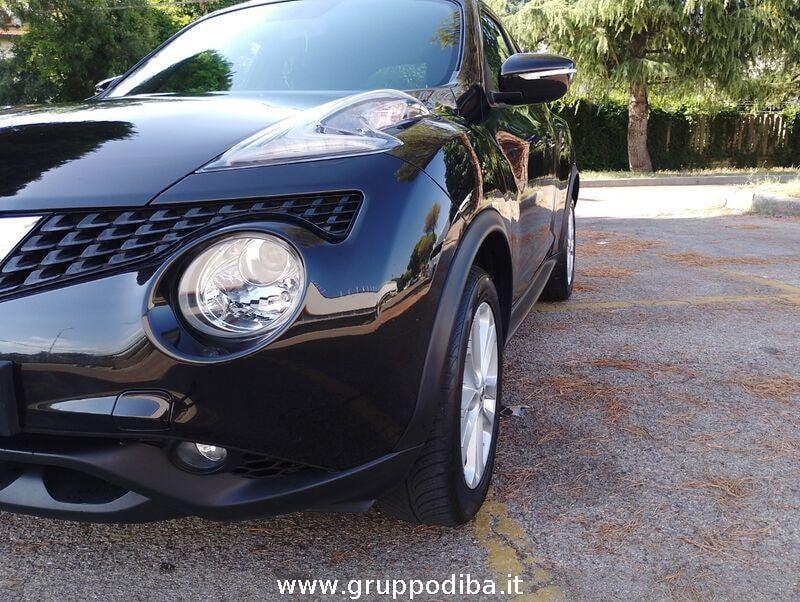 Nissan Juke I 2015 Benzina 1.2 dig-t acenta 115cv