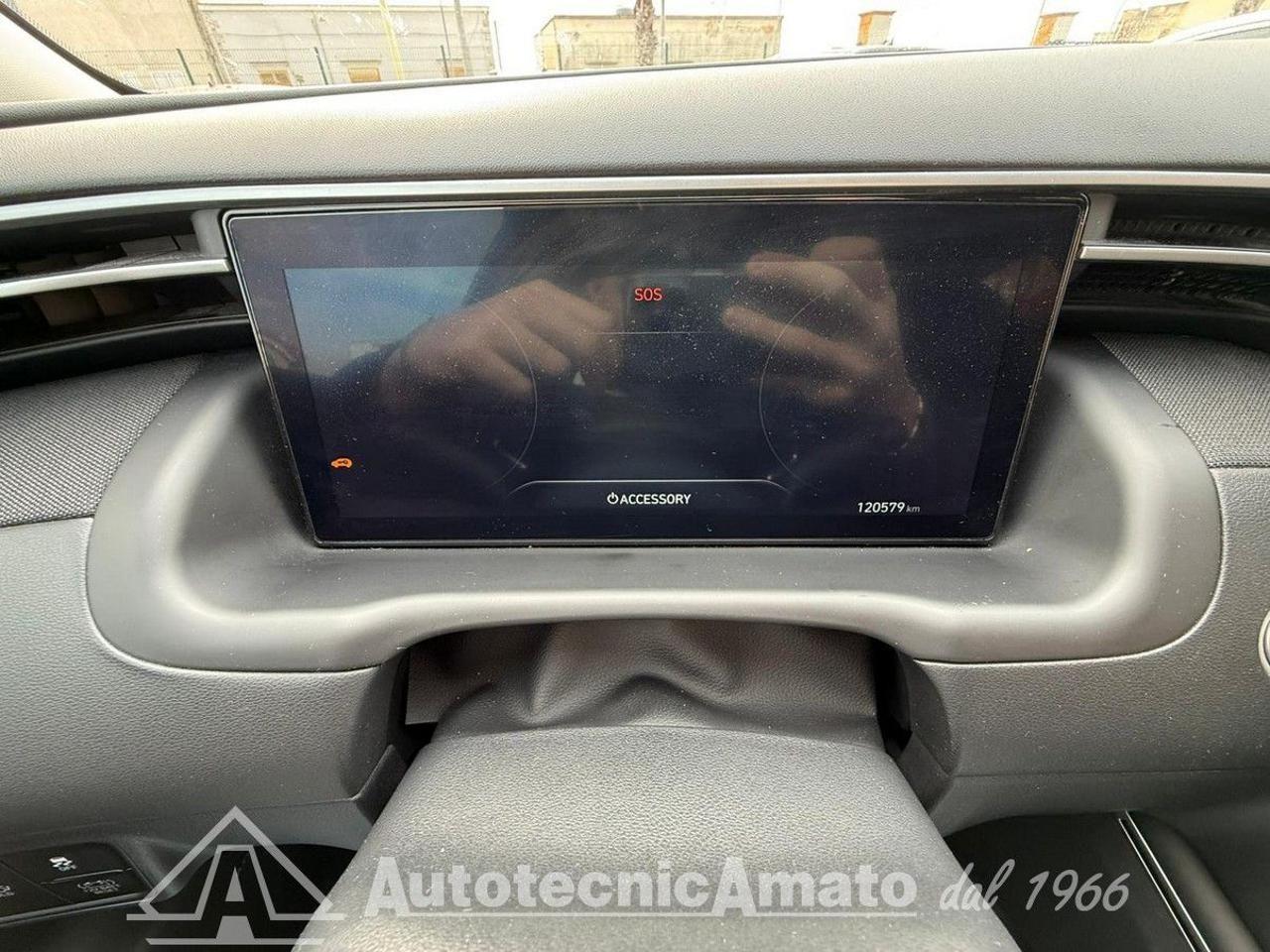 Hyundai TUCSON 1.6 HEV aut. Exellence
